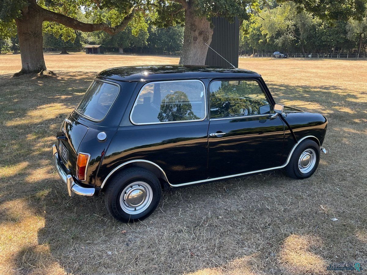 1971' MINI Classic photo #3