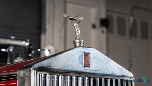 1928' Rolls-Royce Phantom photo #4