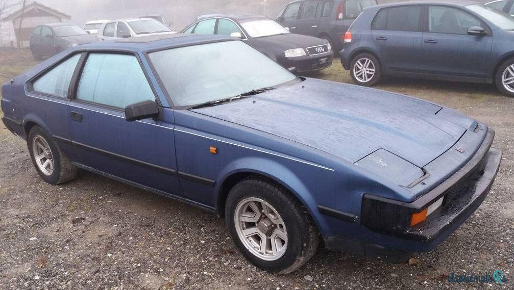 1983' Toyota Celica photo #2