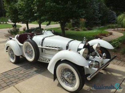 1934' Bugatti 59 Convertible photo #2