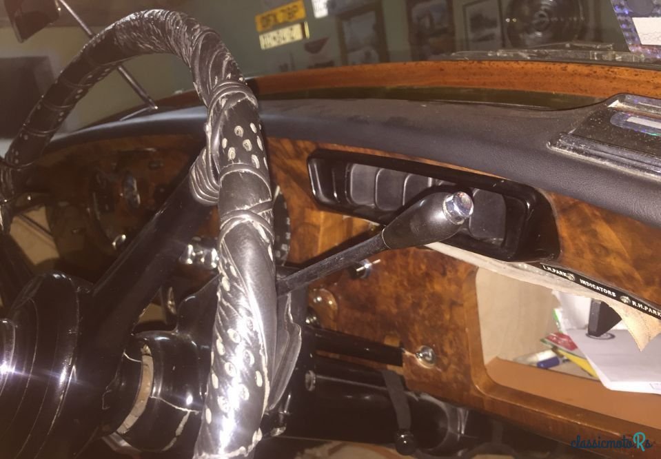 1963' Bentley S-3 photo #6