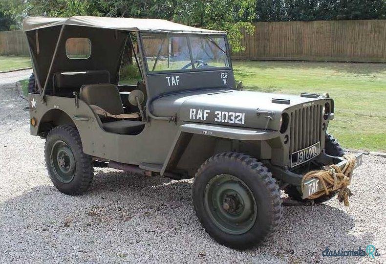 1944' Ford photo #1