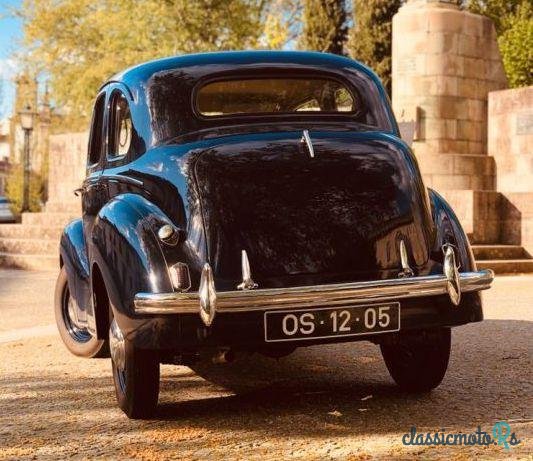 1948' Austin Morris A40 Devon photo #3