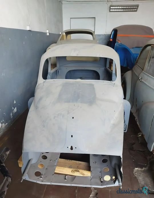 1971' Morris 1000 photo #4