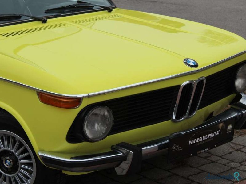 1977' BMW 2002 photo #2