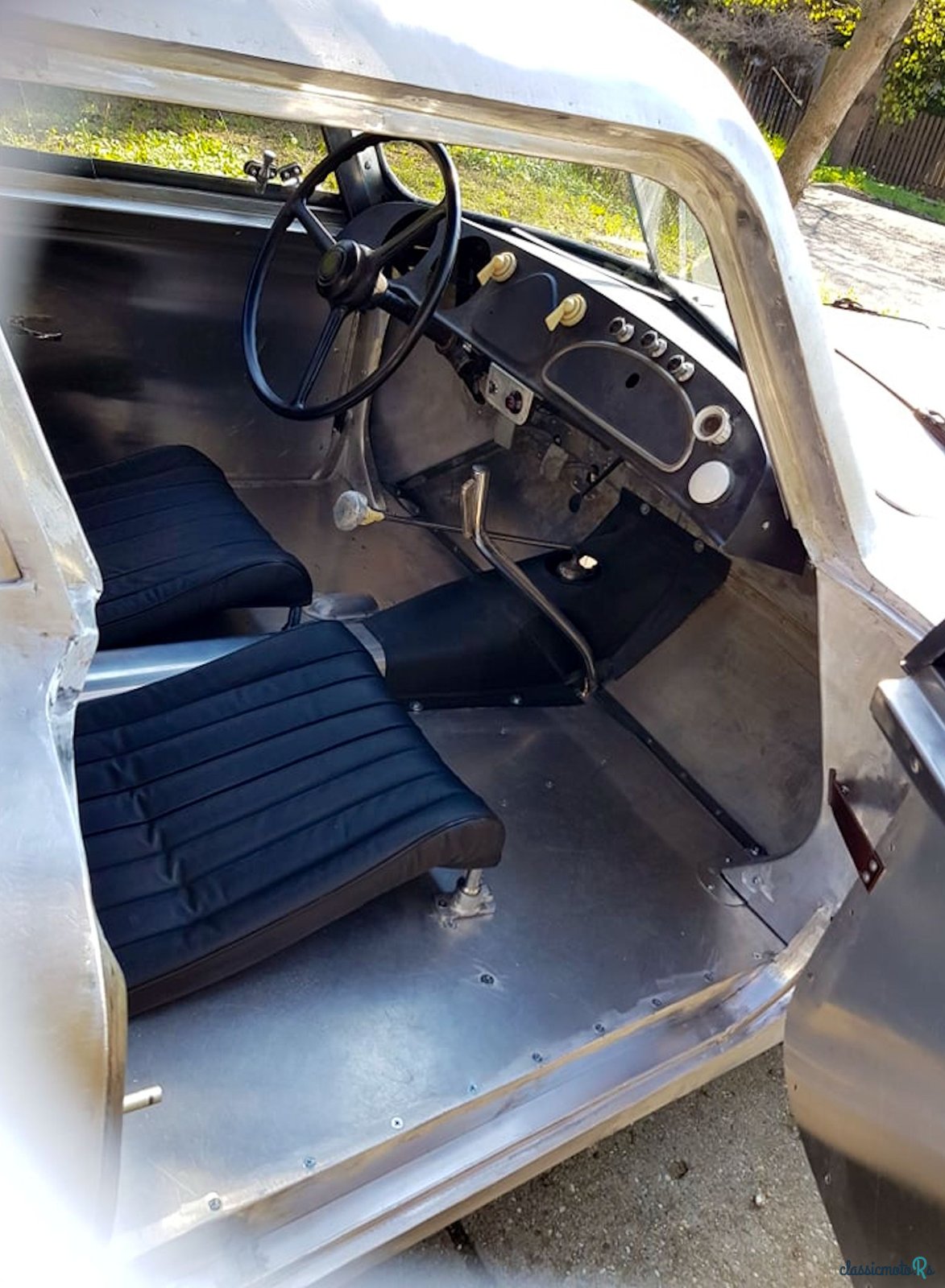 1940' BMW 328 Replica photo #6