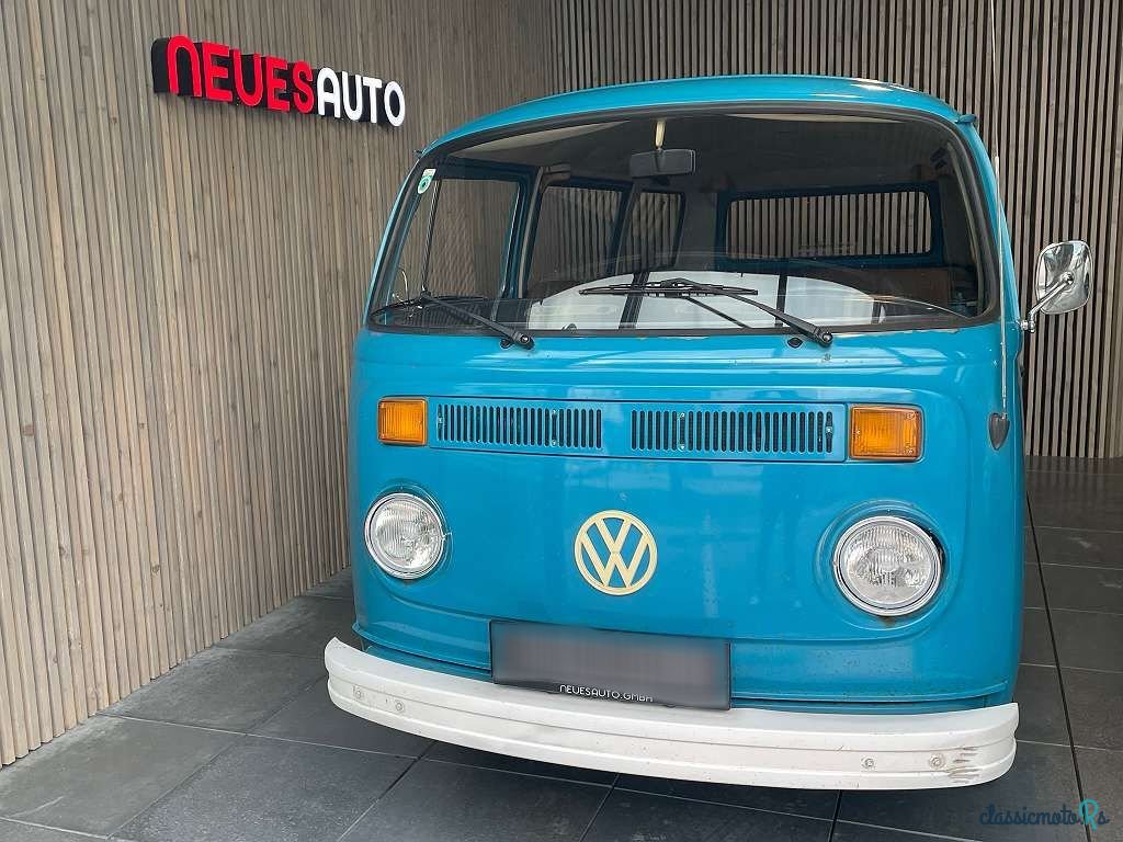 1977' Volkswagen T2 photo #3