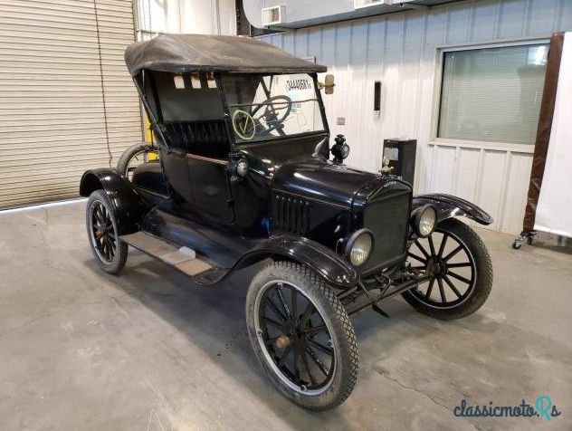 1921' Ford Model T photo #1