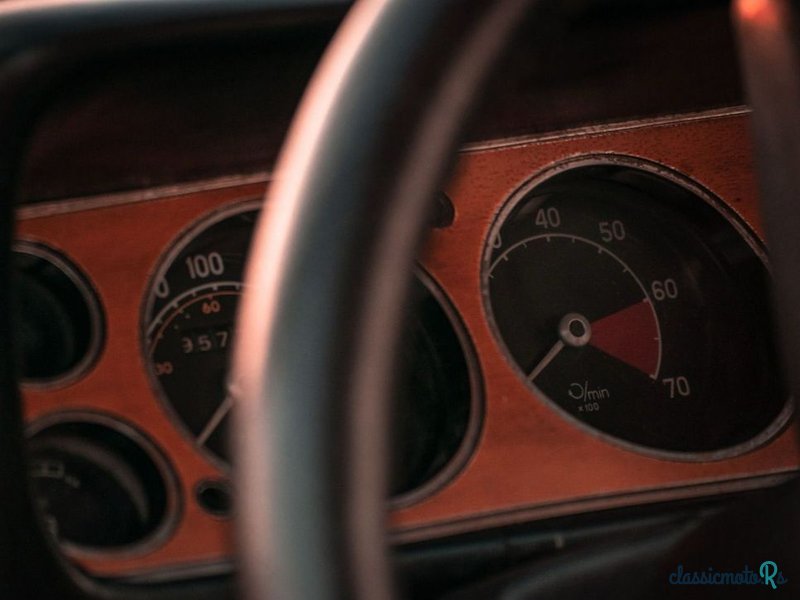 1971' Ford Capri photo #2