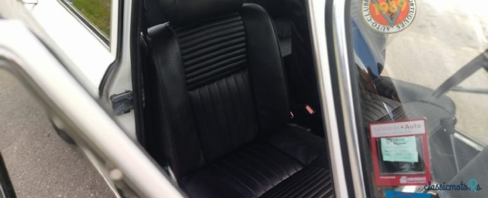 1973' Alfa Romeo 2000 photo #5