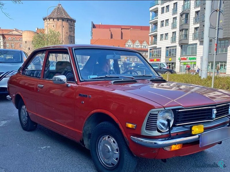 1978' Toyota Corolla photo #2