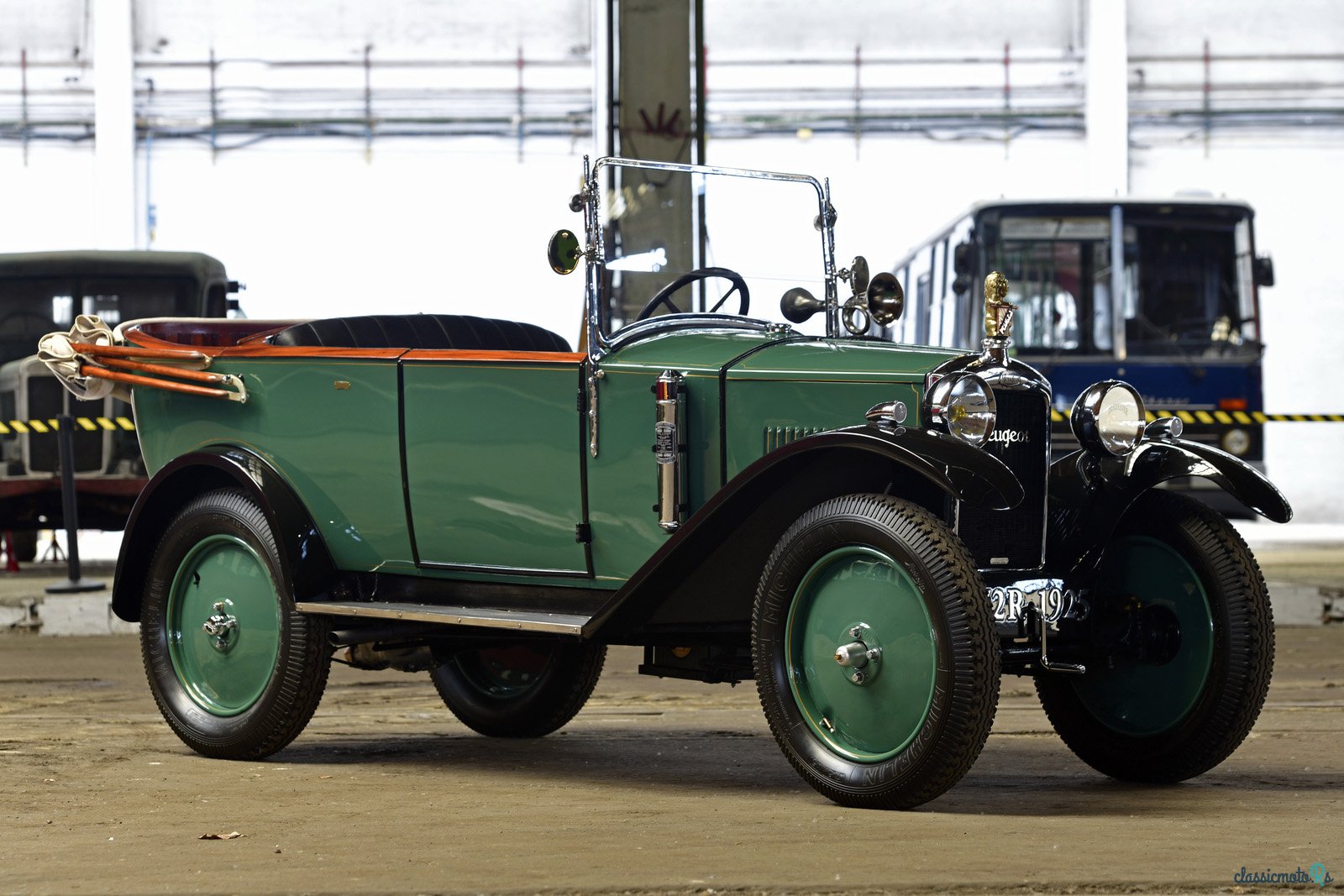 1925' Peugeot photo #4