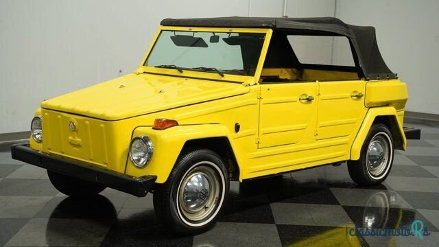 1973' Volkswagen Thing photo #5