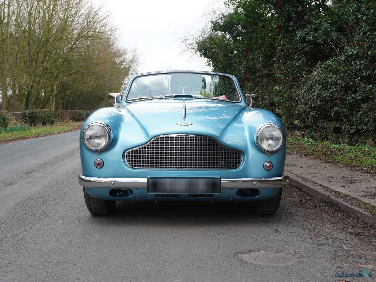 1955' Aston Martin Db2/4 photo #2