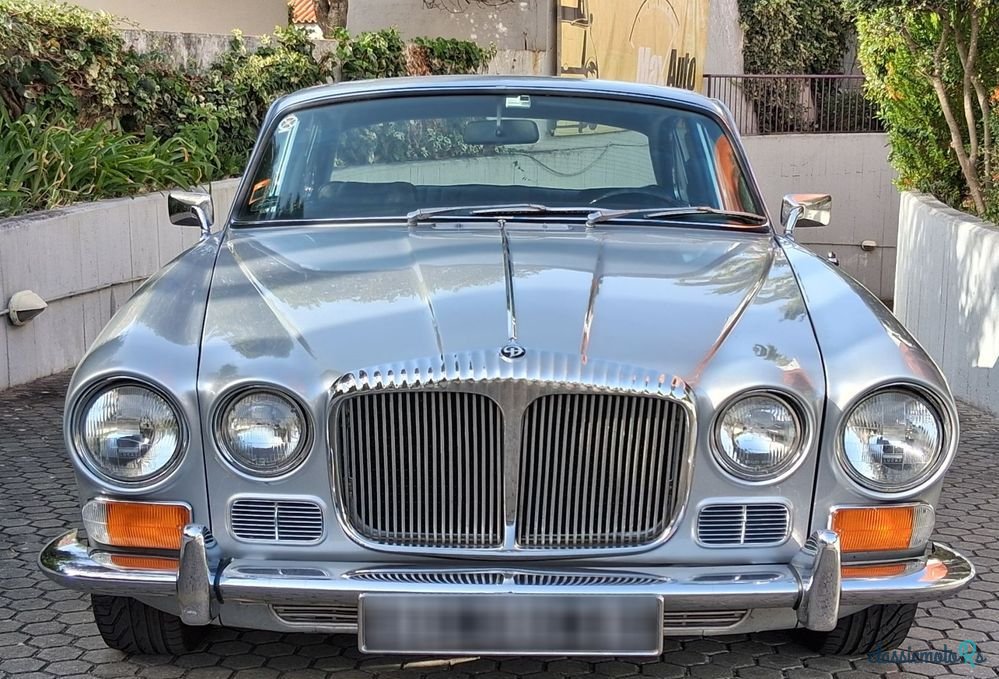 1973' Daimler Sovereign photo #3
