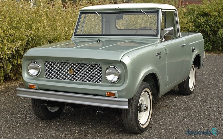 1964' International Harvester photo #2