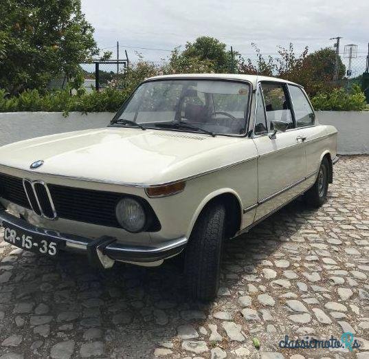 1974' BMW 2002 photo #1