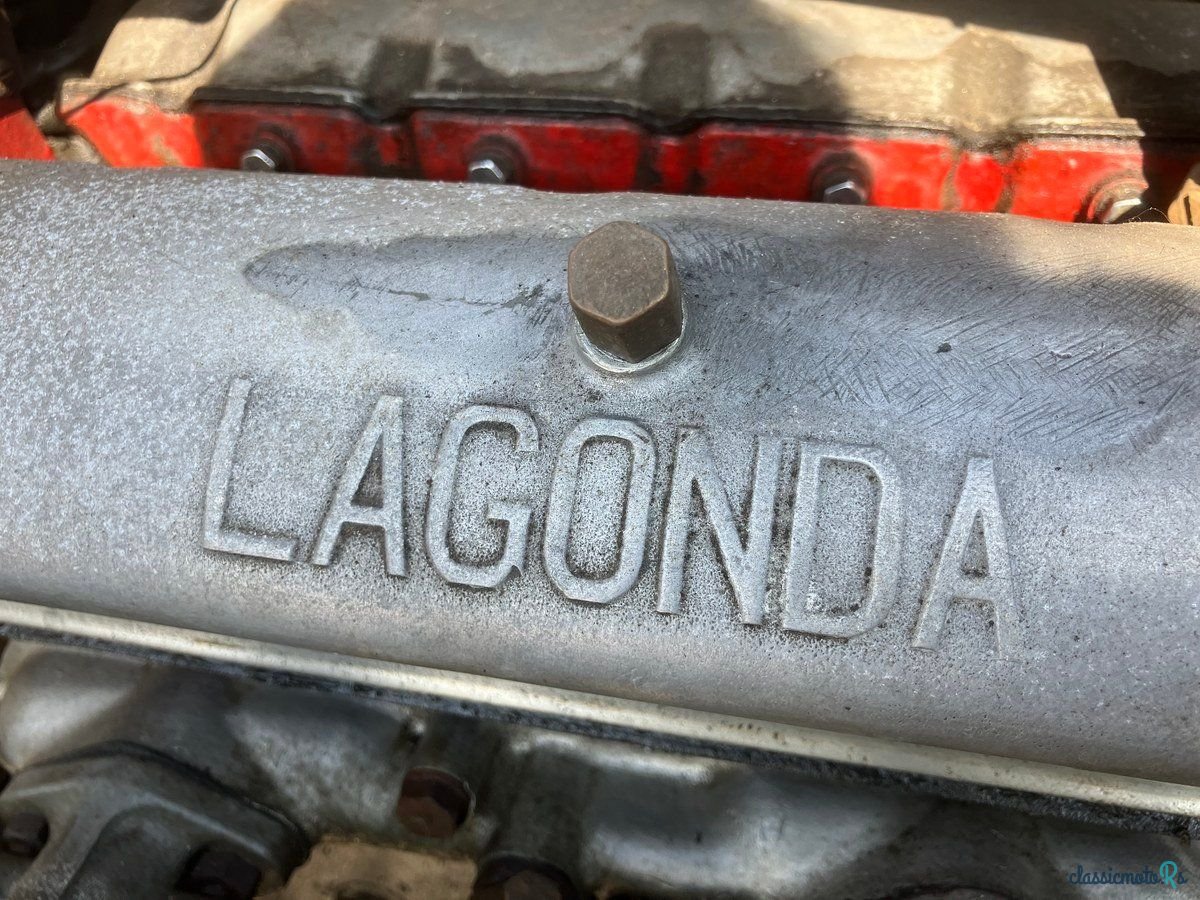 1934' Lagonda Rapier photo #5