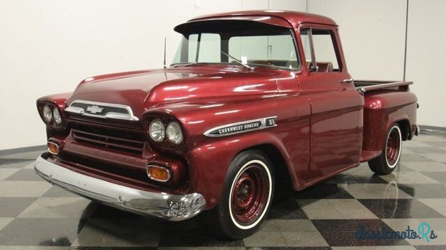 1959' Chevrolet Apache photo #4