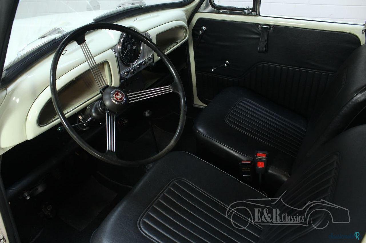 1968' Morris Minor Traveller 1000 photo #1