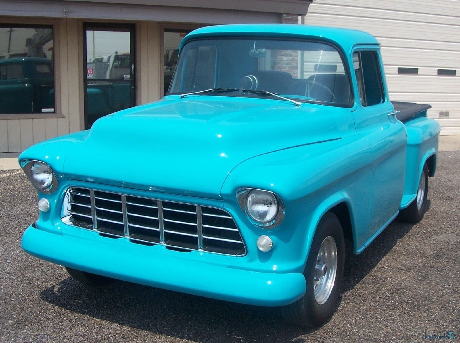 1957' Chevrolet 150 photo #1