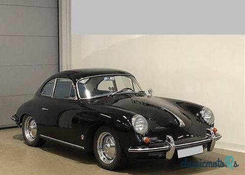 1961' Porsche 356B Super 1600 photo #4