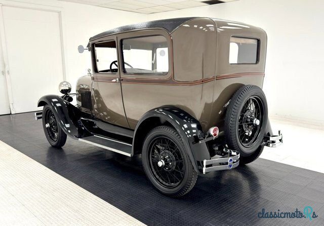 1929' Ford Model A photo #4