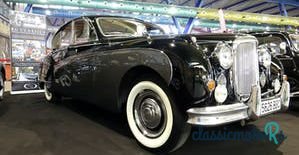 1957' Jaguar Mk5 photo #6