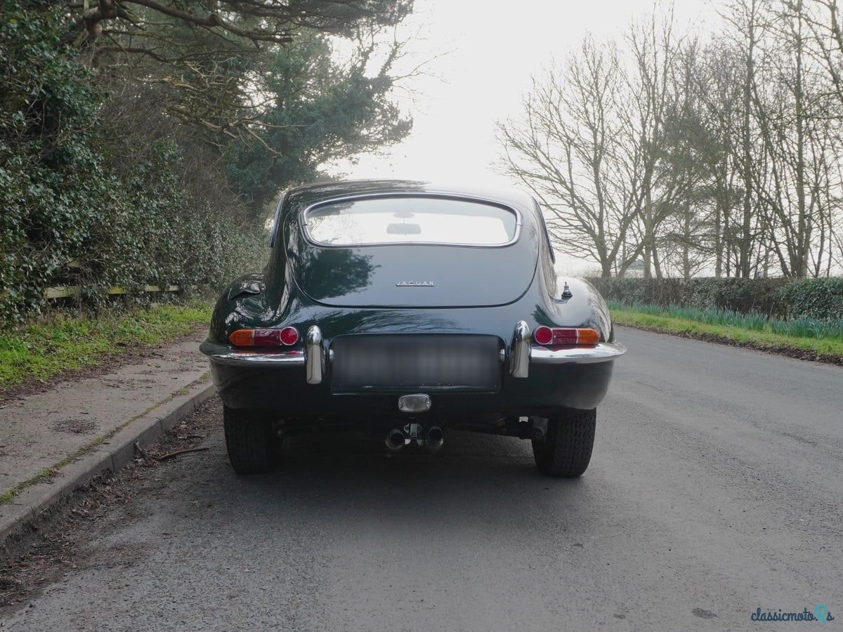 1966' Jaguar E-Type photo #4