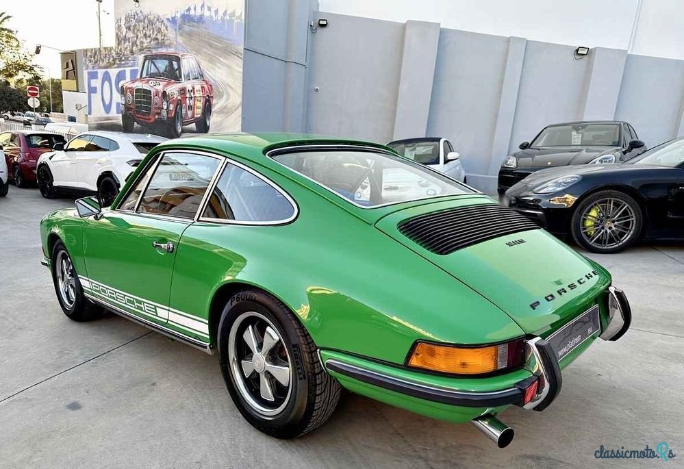 1972' Porsche 911 photo #5