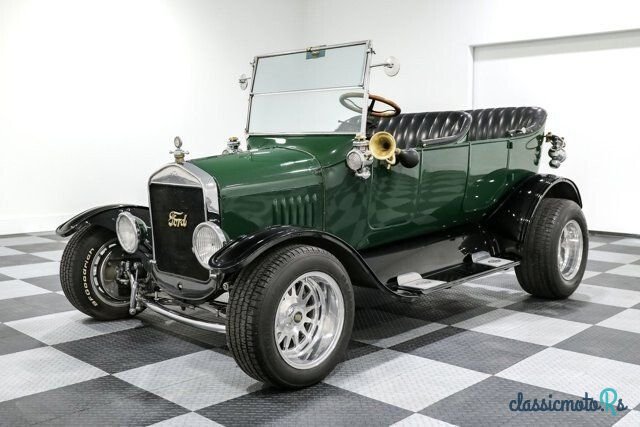 1924' Ford Model T photo #4