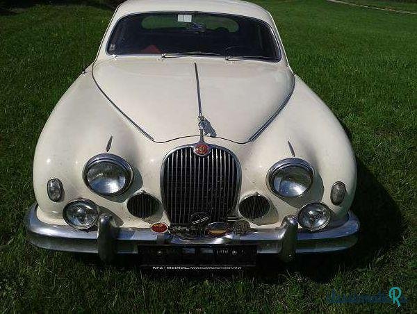 1956' Jaguar MK 1 photo #1