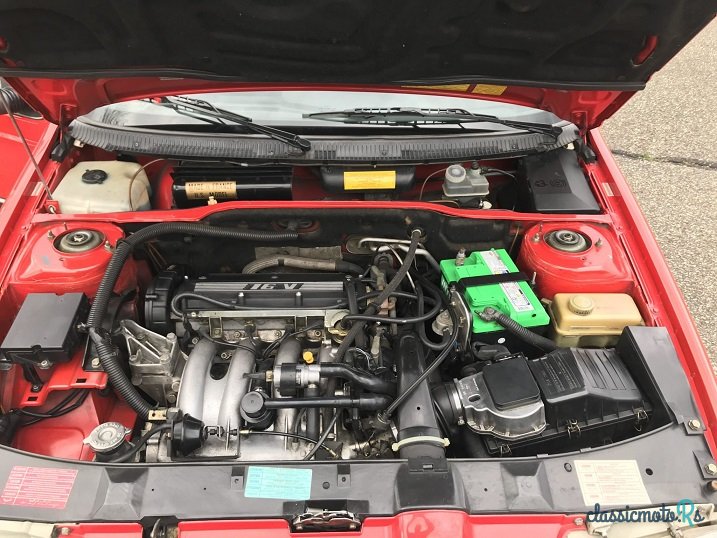 1988' Peugeot 405 photo #6