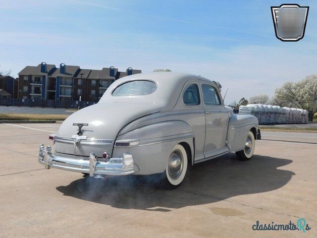 1948' Mercury photo #5