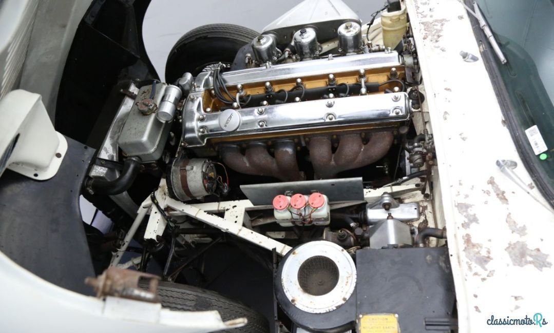 1967' Jaguar E-Type photo #6