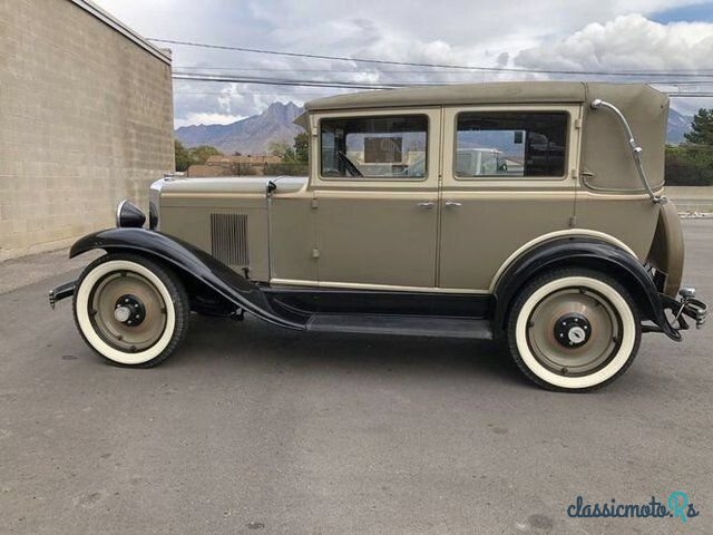 1929' Chevrolet Ac photo #6