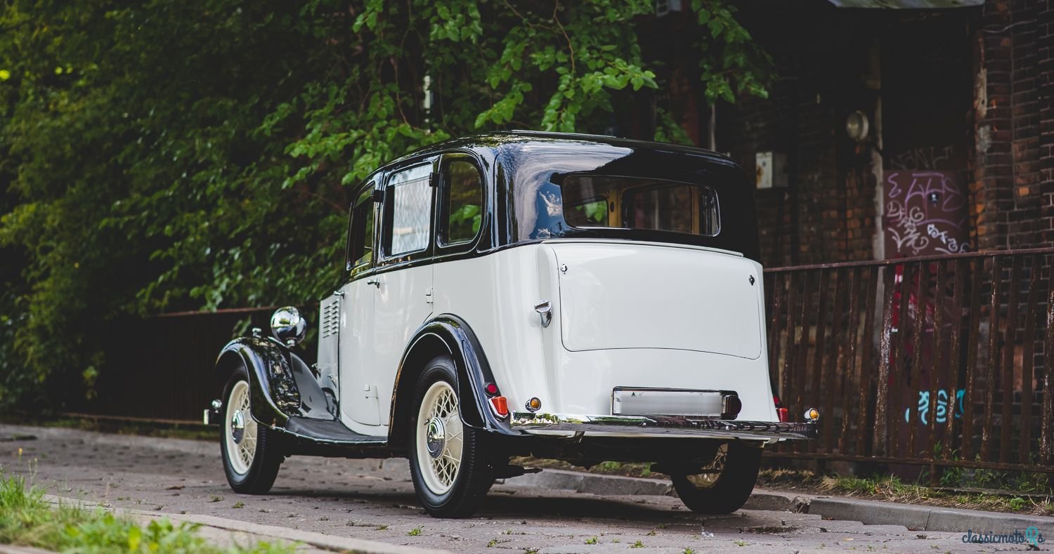 1935' Standard 12/4 photo #5