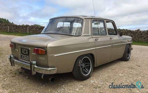 1960' Renault 8 1964 Renault 8 photo #2