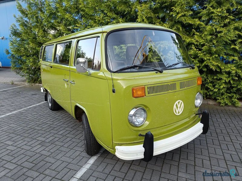 1979' Volkswagen Transporter photo #1