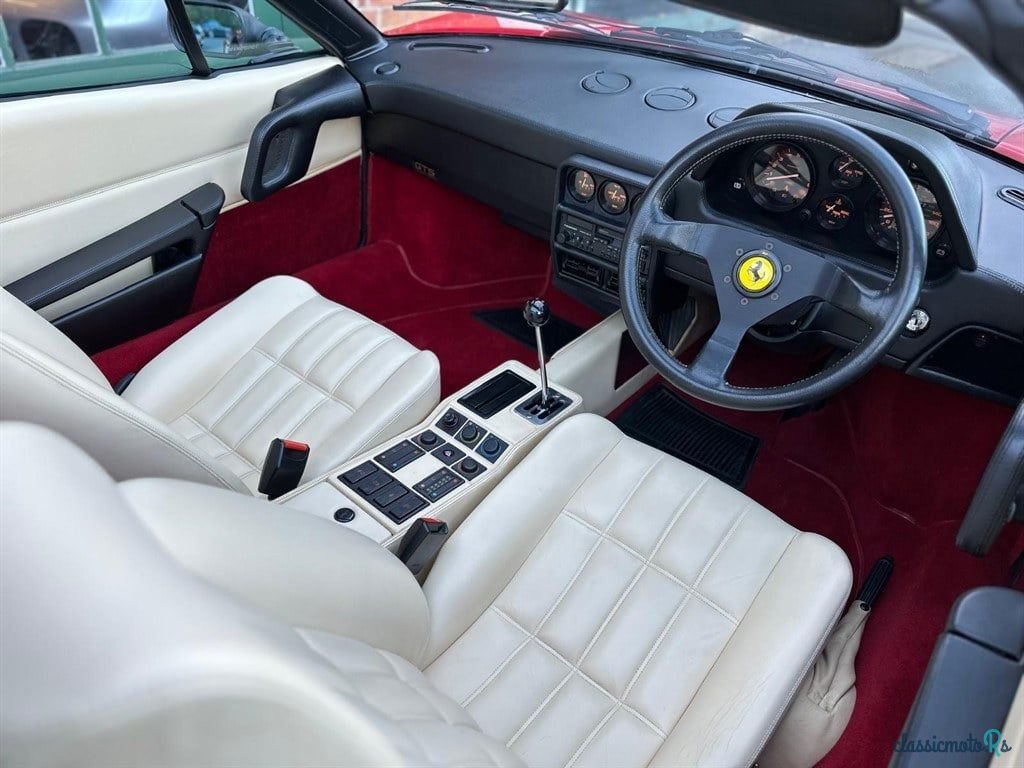1989' Ferrari 348 photo #6