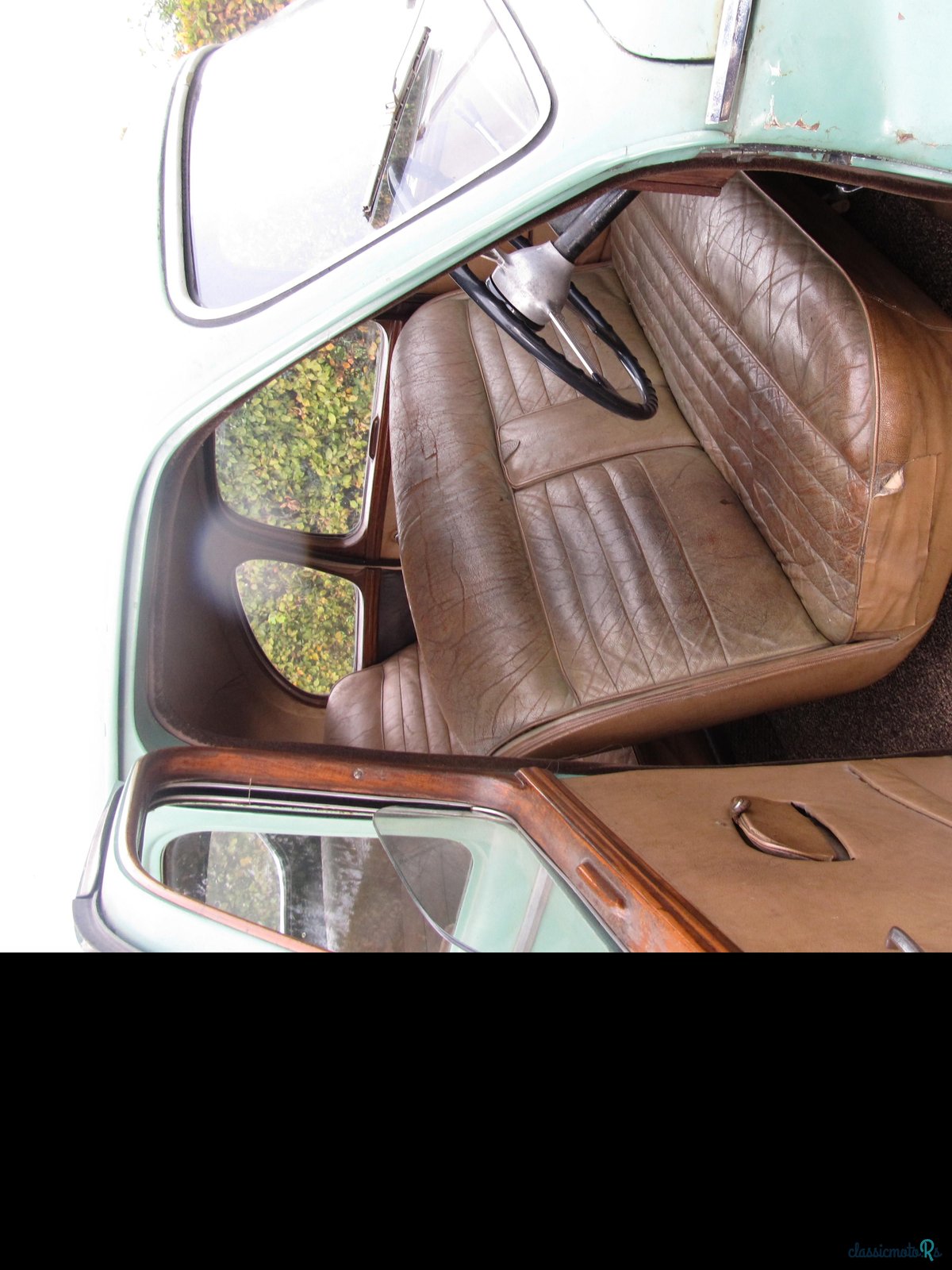 1953' Jowett Javelin photo #5