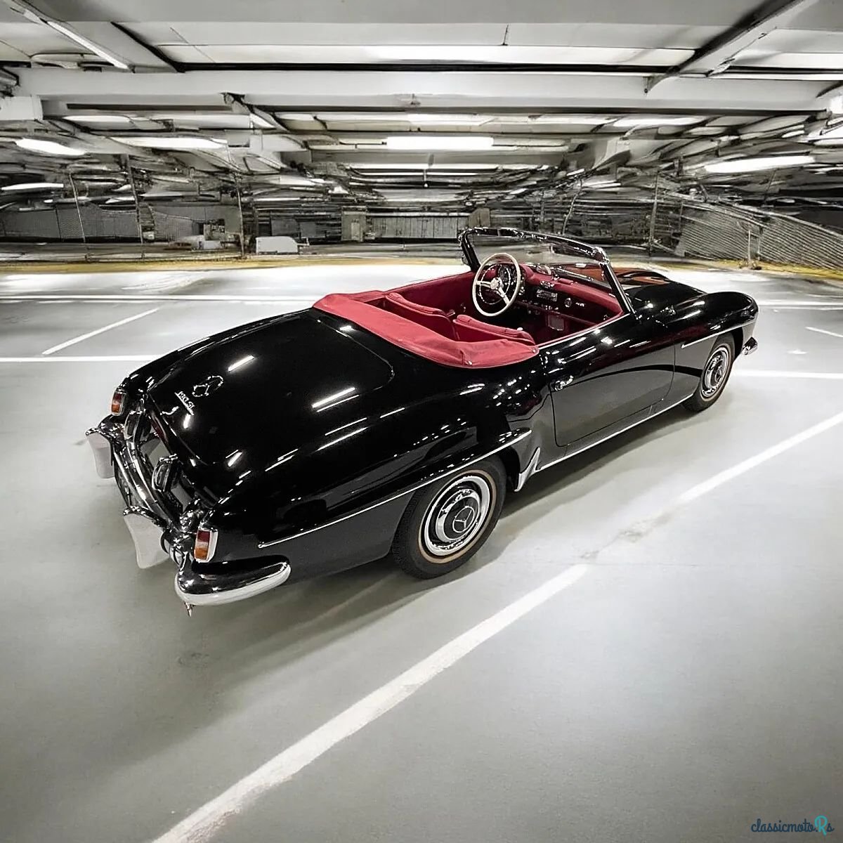 1956' Mercedes-Benz Sl-Klasse photo #3
