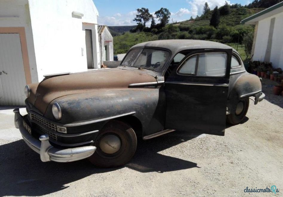 1947' Chrysler Es photo #4