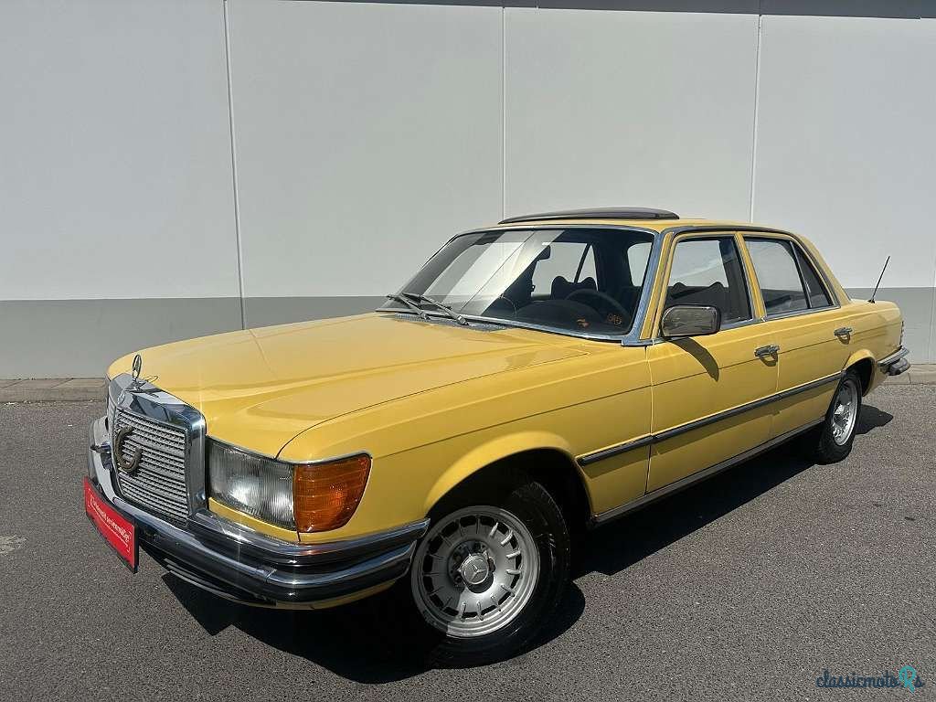 1974' Mercedes-Benz S-Klasse photo #4