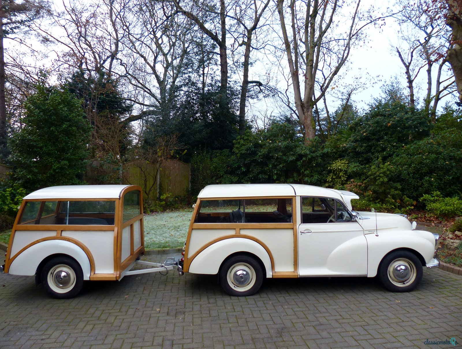 1971' Morris Minor photo #1