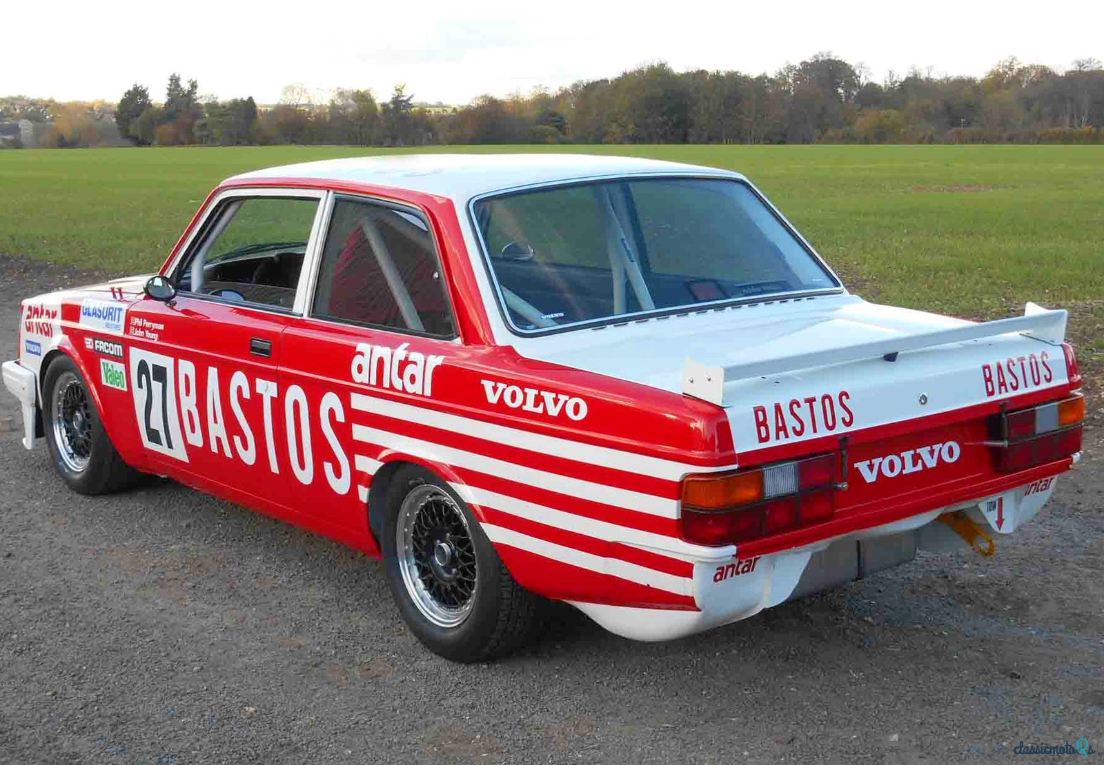 1982' Volvo 242 Turbo photo #2