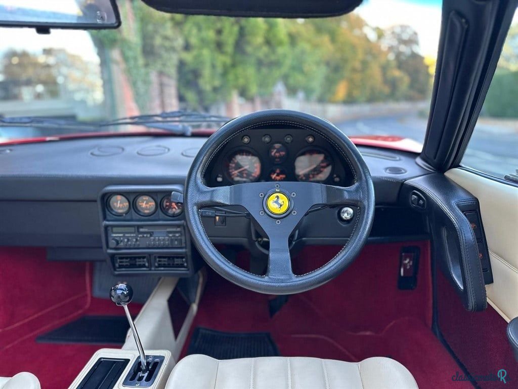 1989' Ferrari 348 photo #5