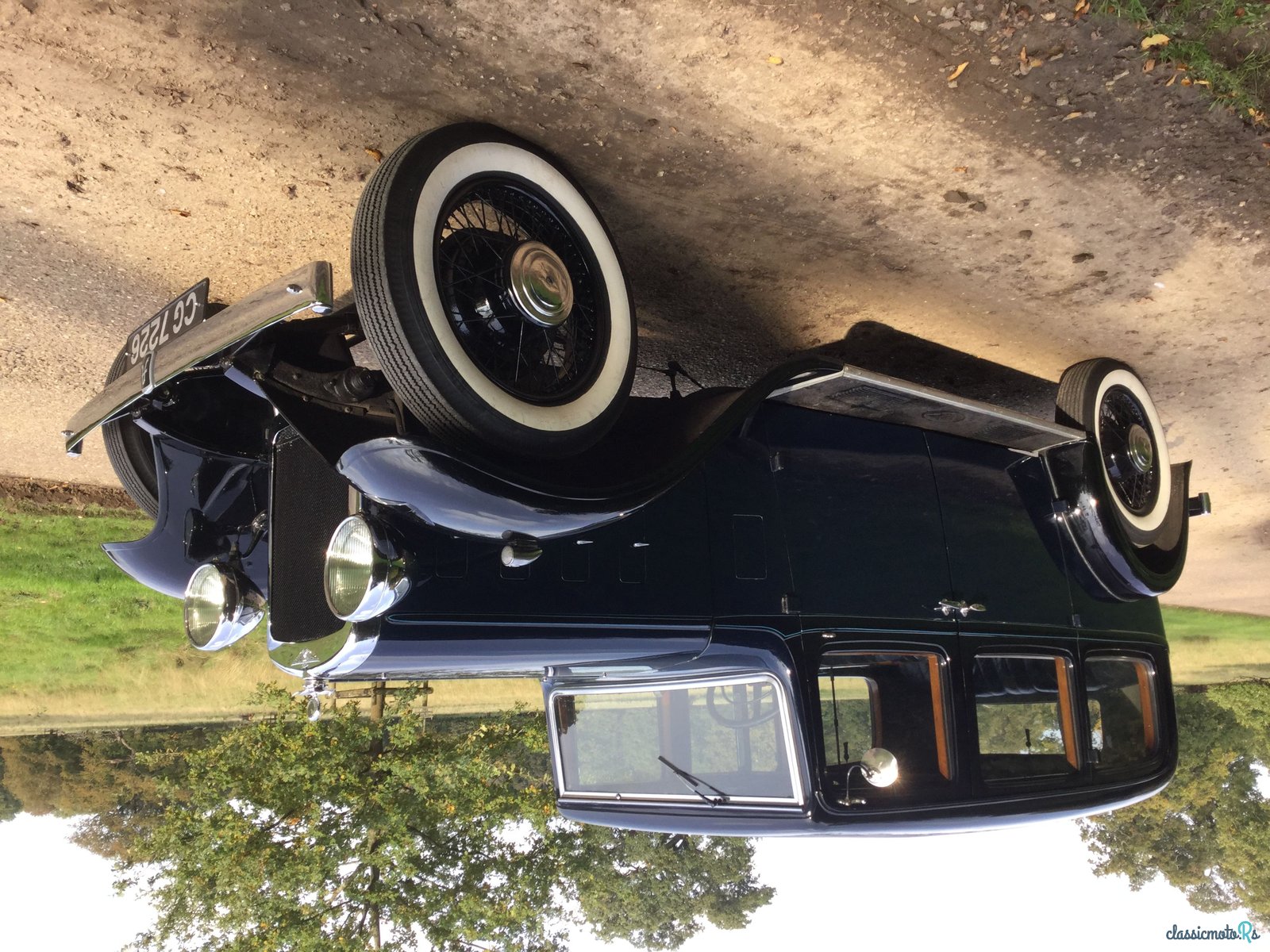 1933' Austin 16/6 ‘Carlton’ photo #2