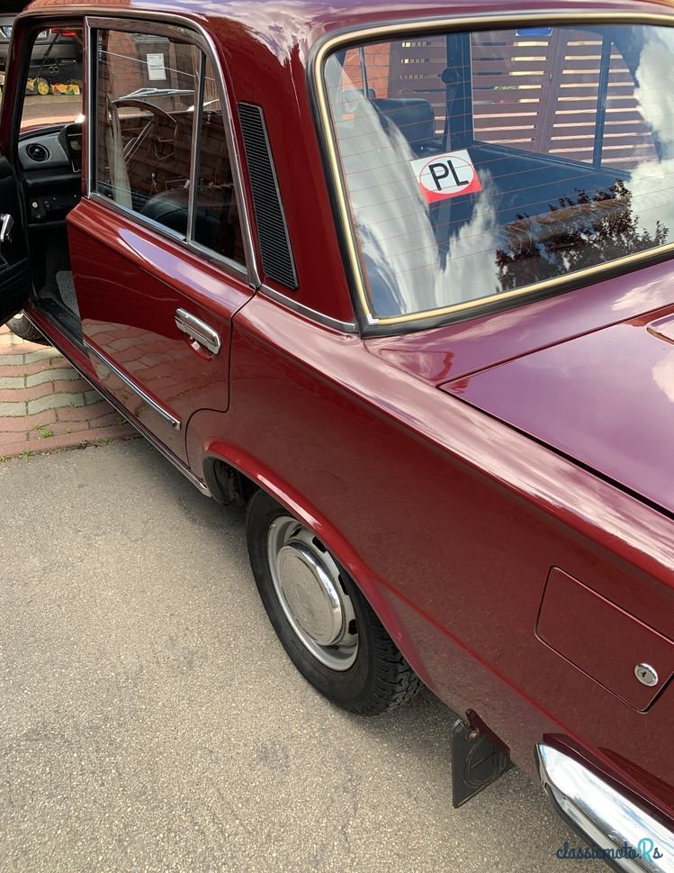 1980' Fiat 125P photo #2