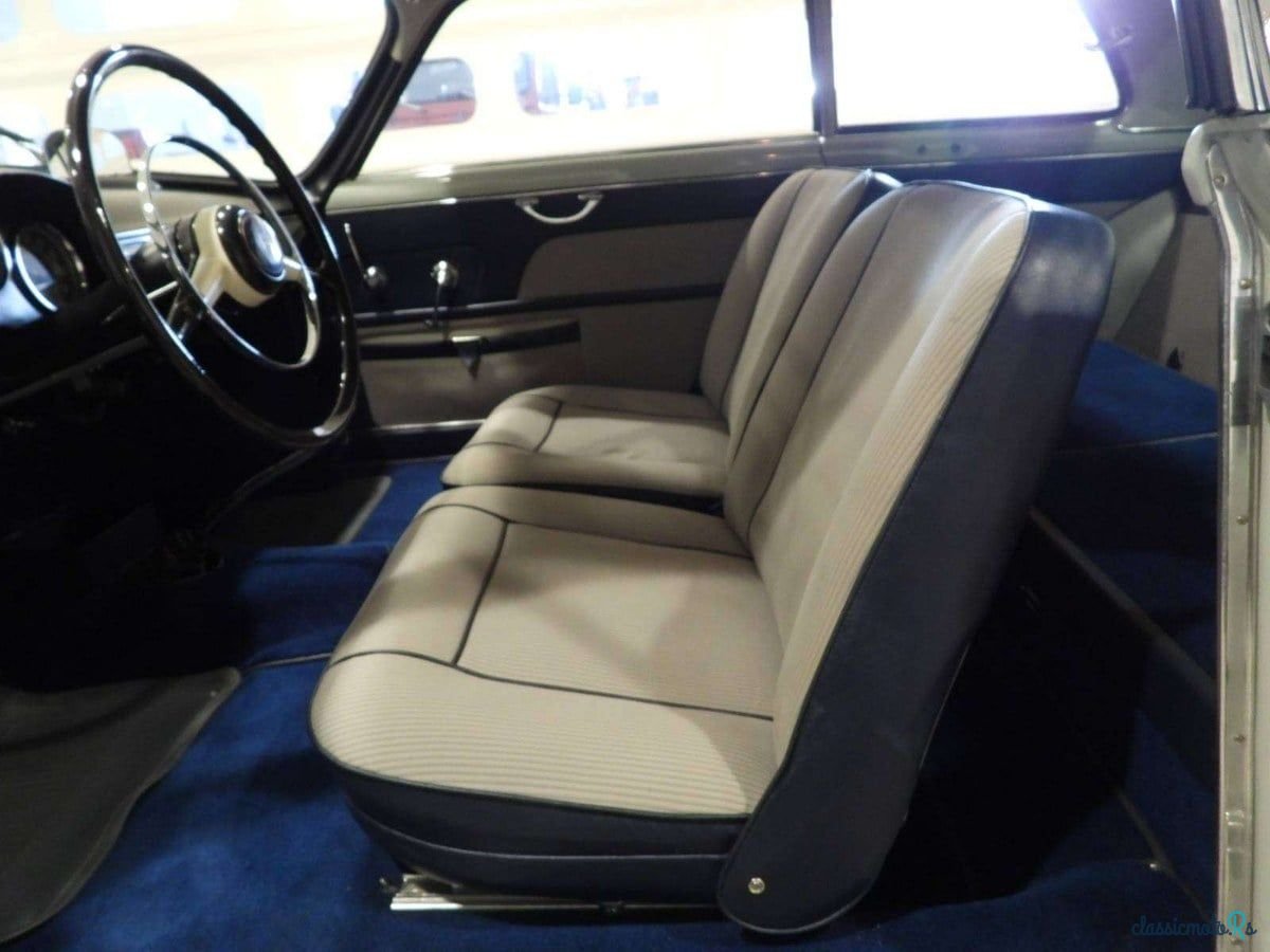 1957' Alfa Romeo Giulietta photo #4
